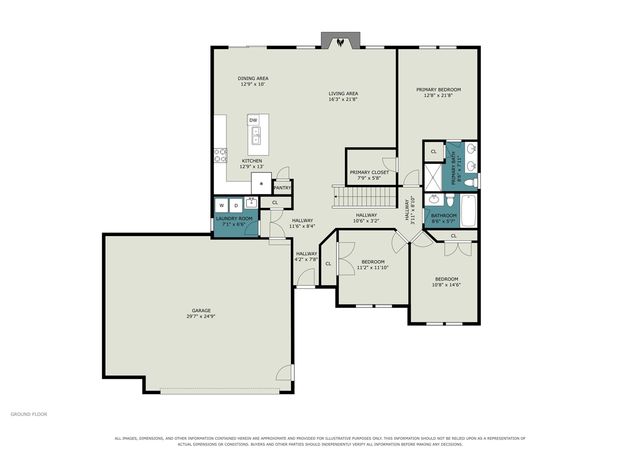 9825 Honey Creek Trail, Portage, MI 49024