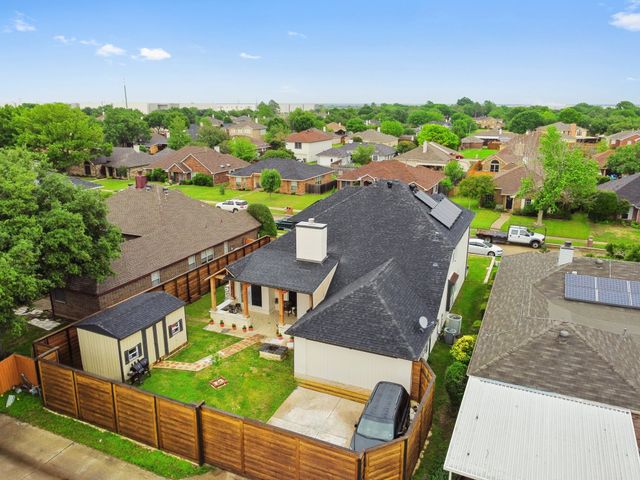 925 Micarta Drive, Mesquite, TX 75181