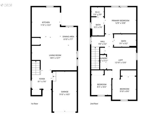 12402 Ne 109TH Cir, Vancouver, WA 98682