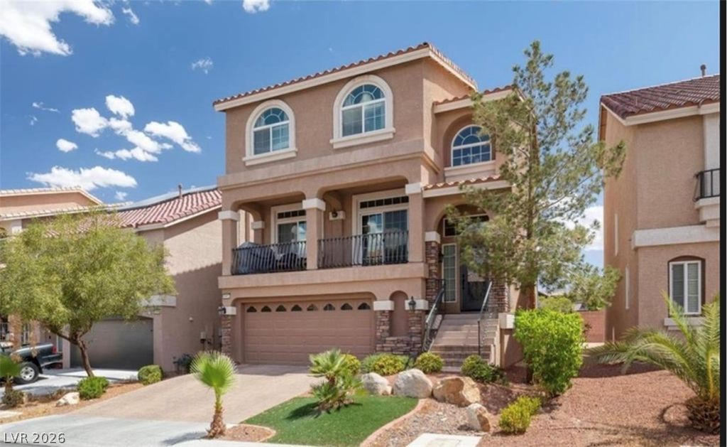 6861 Philharmonic Avenue, Las Vegas, NV 89139