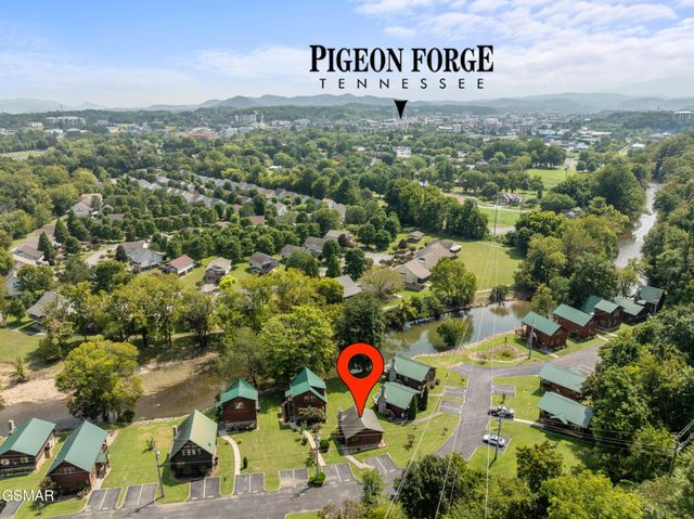 2323 River Port Way, Pigeon Forge, TN 37863
