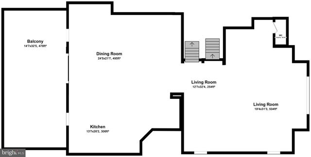 15224 N BERWICK LN, Upper Marlboro, MD 20774