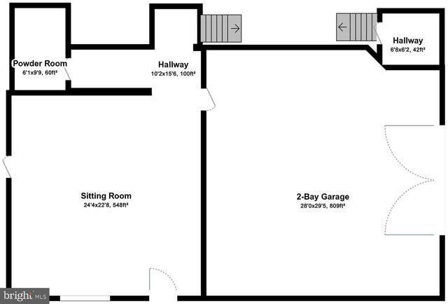 15224 N BERWICK LN, Upper Marlboro, MD 20774