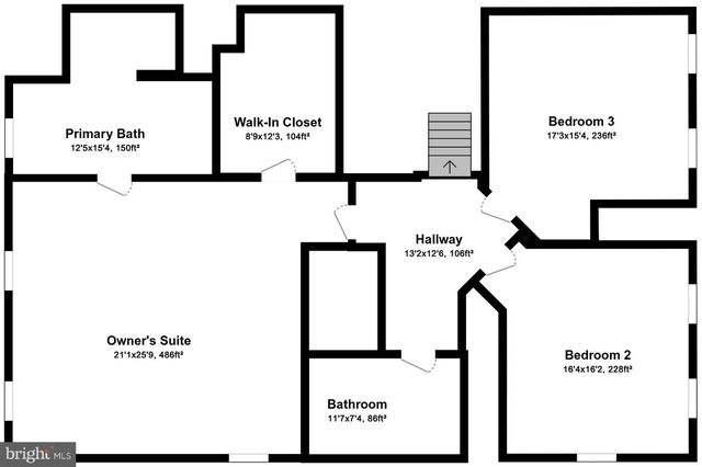 15224 N BERWICK LN, Upper Marlboro, MD 20774