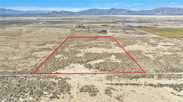0 Lincoln, Lucerne Valley, CA 92356