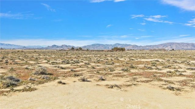 0 Lincoln, Lucerne Valley, CA 92356