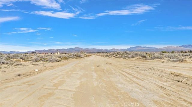 0 Lincoln, Lucerne Valley, CA 92356