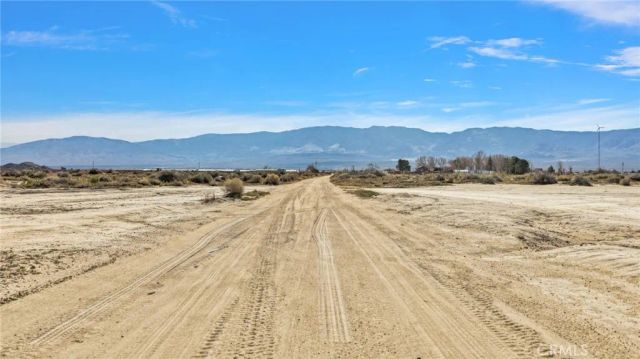 0 Lincoln, Lucerne Valley, CA 92356