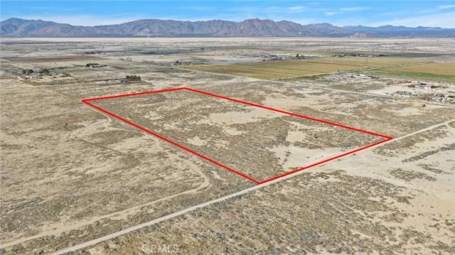 0 Lincoln, Lucerne Valley, CA 92356