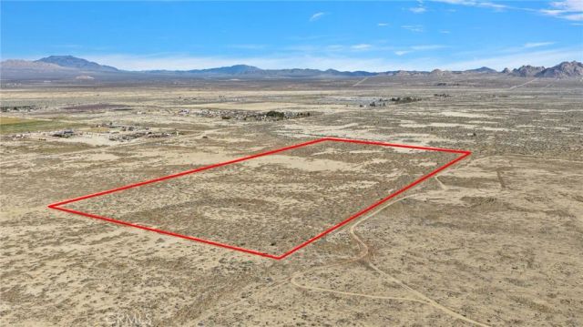 0 Lincoln, Lucerne Valley, CA 92356