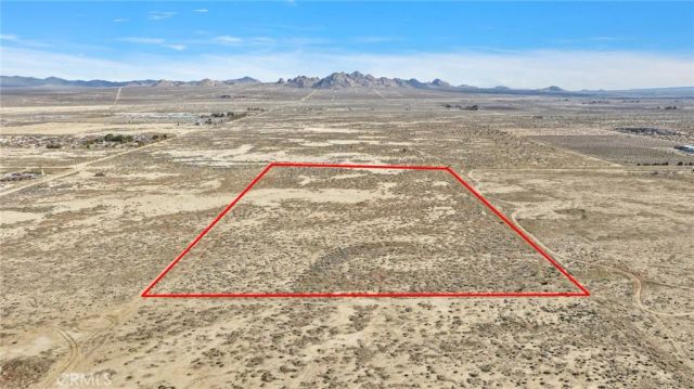 0 Lincoln, Lucerne Valley, CA 92356