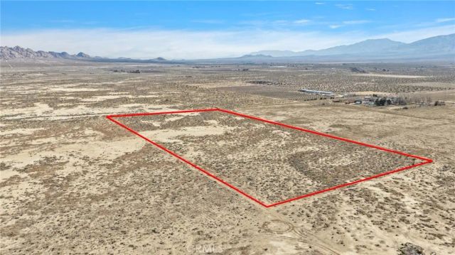 0 Lincoln, Lucerne Valley, CA 92356