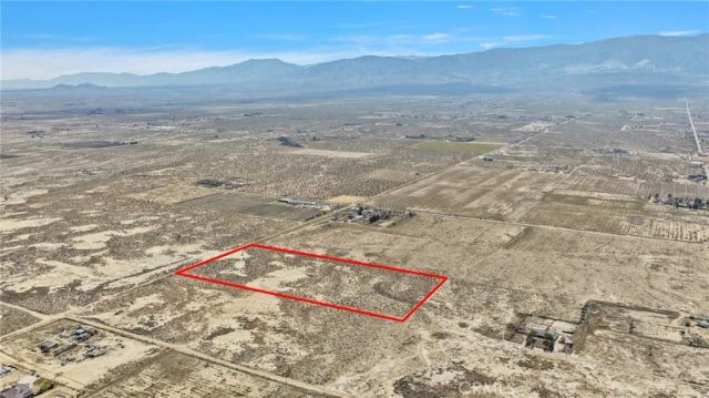 0 Lincoln, Lucerne Valley, CA 92356