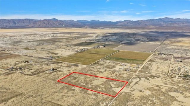 0 Lincoln, Lucerne Valley, CA 92356