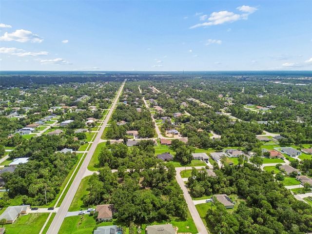 14 S CHAMBERLAIN BOULEVARD, North Port, FL 34286
