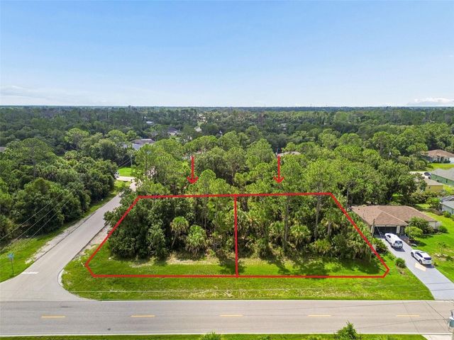 14 S CHAMBERLAIN BOULEVARD, North Port, FL 34286