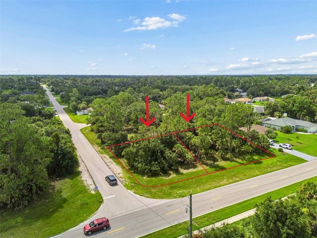 14 S CHAMBERLAIN BOULEVARD, North Port, FL 34286