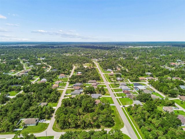 14 S CHAMBERLAIN BOULEVARD, North Port, FL 34286