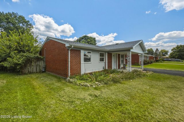 168 Valley Rd, Louisville, KY 40229