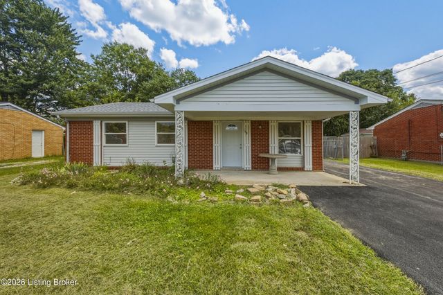 168 Valley Rd, Louisville, KY 40229