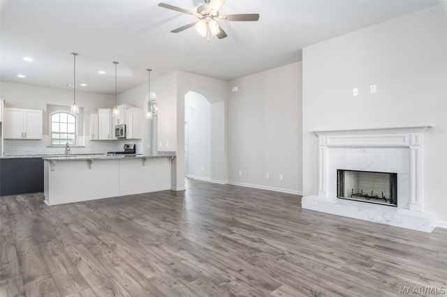 431 Briarwood Trace, Montgomery, AL 36117
