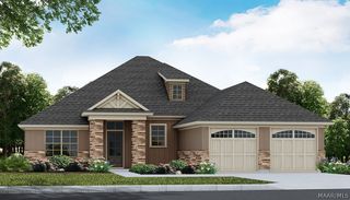 431 Briarwood Trace, Montgomery, AL 36117