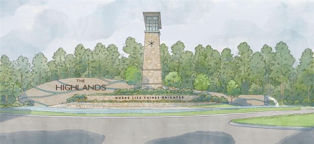 9111 Petroglyph Point Court, Porter, TX 77365