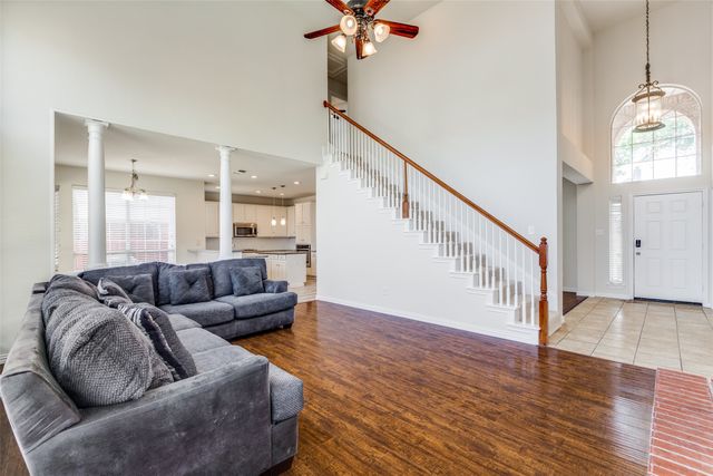 8806 Merlin Court, Mckinney, TX 75072