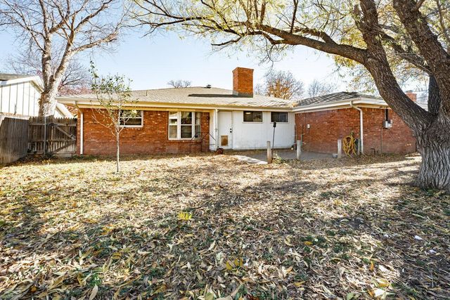 3306 PALMETTO Trail, Amarillo, TX 79106