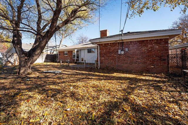 3306 PALMETTO Trail, Amarillo, TX 79106