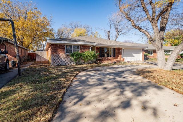 3306 PALMETTO Trail, Amarillo, TX 79106