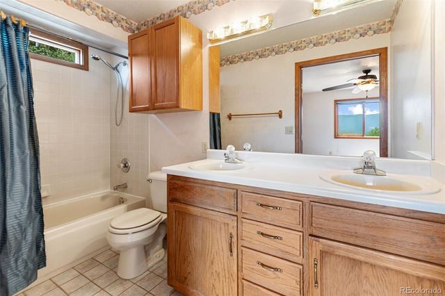 821 Red Eagle Court, Woodland Park, CO 80863