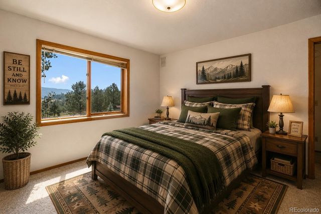 821 Red Eagle Court, Woodland Park, CO 80863