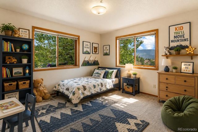 821 Red Eagle Court, Woodland Park, CO 80863