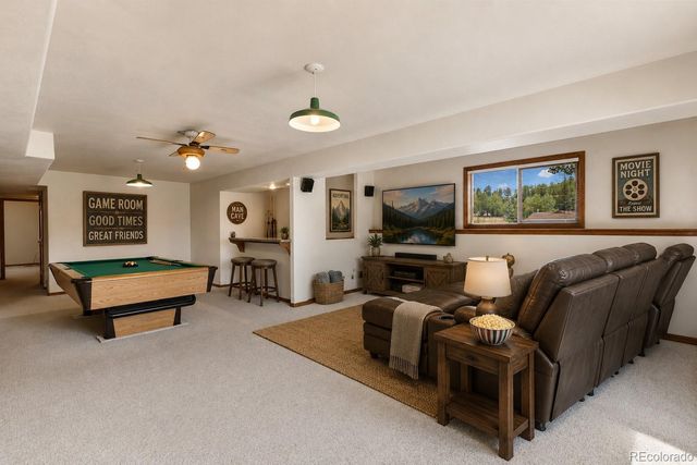 821 Red Eagle Court, Woodland Park, CO 80863