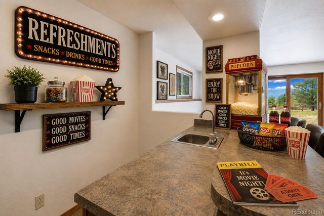 821 Red Eagle Court, Woodland Park, CO 80863