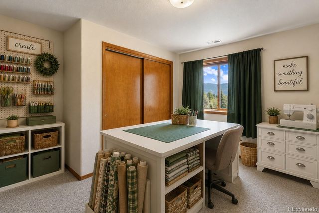 821 Red Eagle Court, Woodland Park, CO 80863