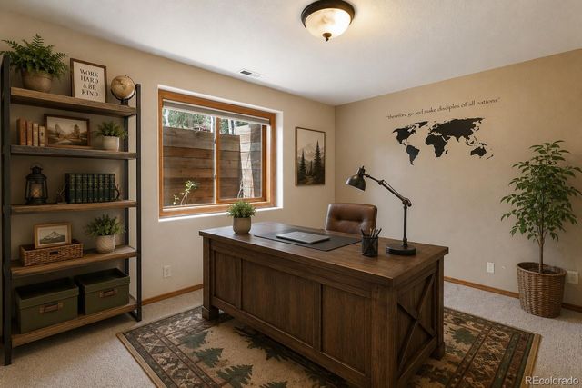 821 Red Eagle Court, Woodland Park, CO 80863