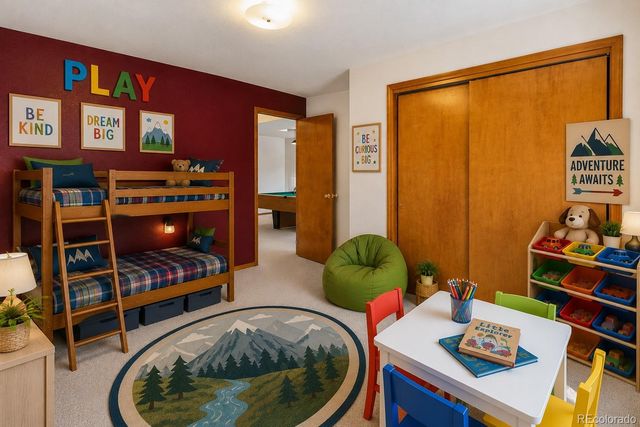 821 Red Eagle Court, Woodland Park, CO 80863