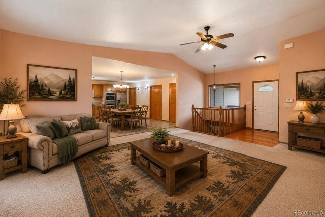 821 Red Eagle Court, Woodland Park, CO 80863