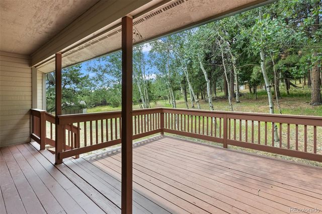 821 Red Eagle Court, Woodland Park, CO 80863