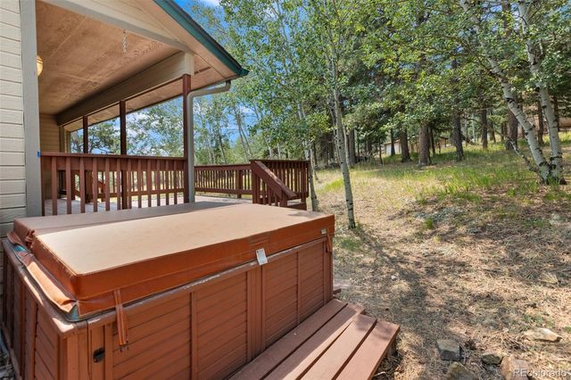 821 Red Eagle Court, Woodland Park, CO 80863