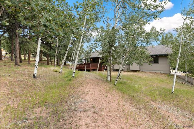 821 Red Eagle Court, Woodland Park, CO 80863