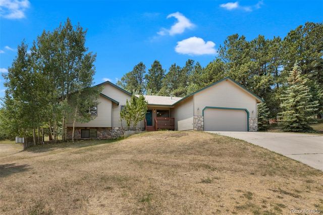 821 Red Eagle Court, Woodland Park, CO 80863