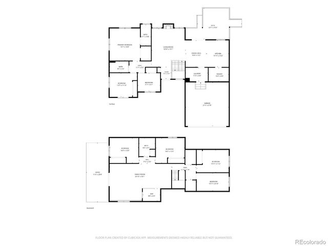 821 Red Eagle Court, Woodland Park, CO 80863