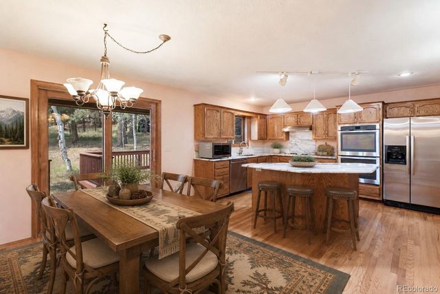 821 Red Eagle Court, Woodland Park, CO 80863