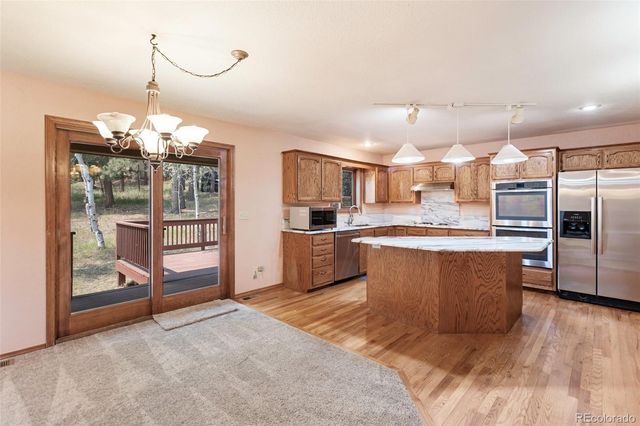 821 Red Eagle Court, Woodland Park, CO 80863