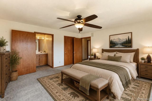 821 Red Eagle Court, Woodland Park, CO 80863
