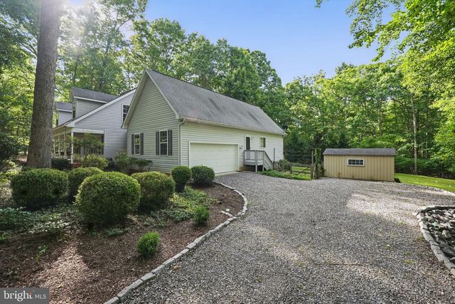 724 MITCHELL POINT RD, Mineral, VA 23117