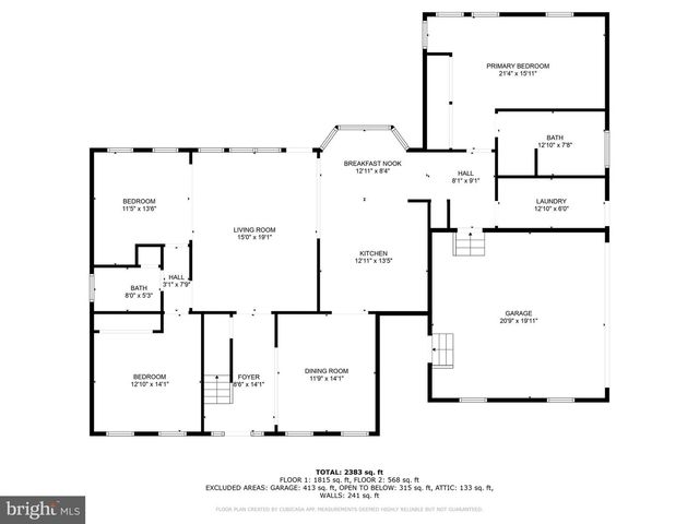 724 MITCHELL POINT RD, Mineral, VA 23117